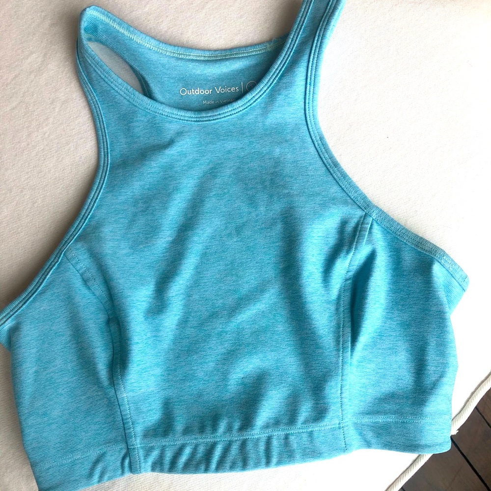 Outdoor Voices top